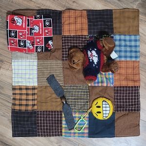 Activity Blanket